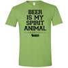 Oktoberfest: Beer is my Spirit Animal T-Shirt