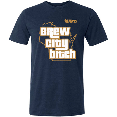 Brew City B*tch T-Shirt