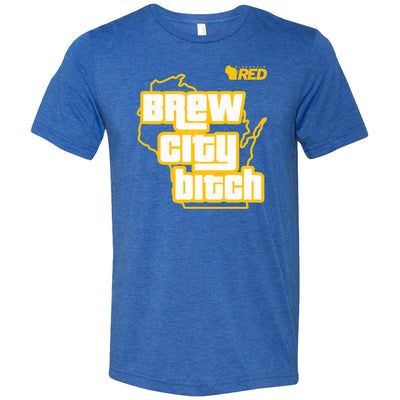 Brew City B*tch T-Shirt