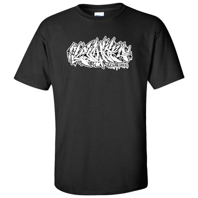 Cypher Circuit: Graffiti T-Shirt