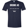 Oktoberfest: Drunk As ---- T-Shirt