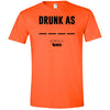 Oktoberfest: Drunk As ---- T-Shirt