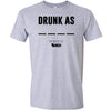 Oktoberfest: Drunk As ---- T-Shirt