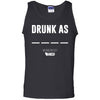 Oktoberfest: Drunk As ---- Tank Top