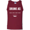 Oktoberfest: Drunk As ---- Tank Top