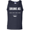 Oktoberfest: Drunk As ---- Tank Top