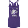 Whitewater: Spring Splash - Dub Dub Style Racerback Tank