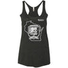 Whitewater: Spring Splash - Dub Dub Style Racerback Tank