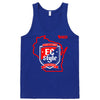 Eau Claire Homecoming: EC Style Tank Top