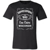 Eau Claire Homecoming: Old EC T-Shirt