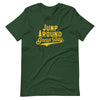 Jump Around Green Bay T-Shirt