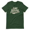 Jump Around Milwaukee T-Shirt (Deer)