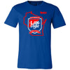 Oktoberfest: LaX Style T-Shirt