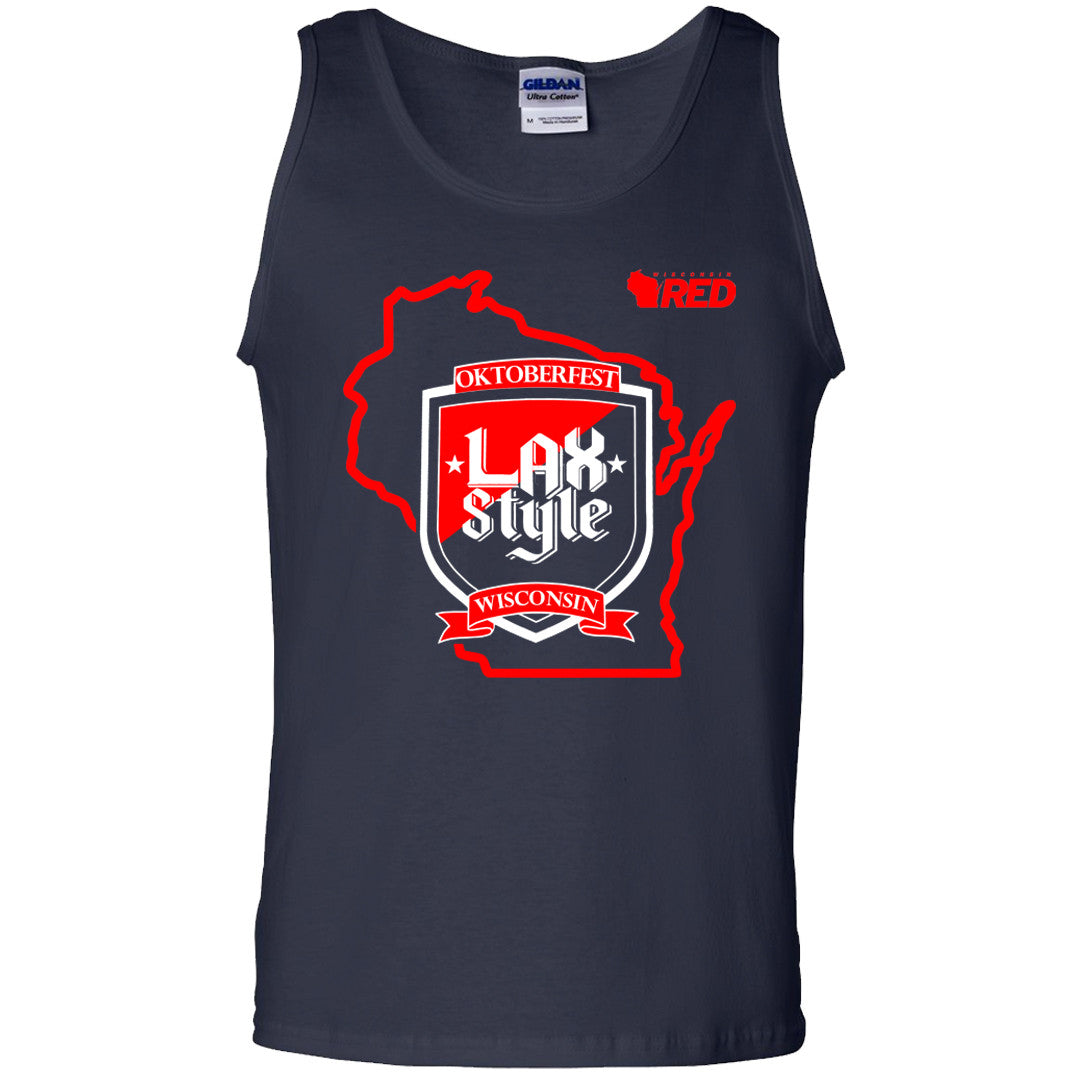 Oktoberfest: LaX Style Tank Top