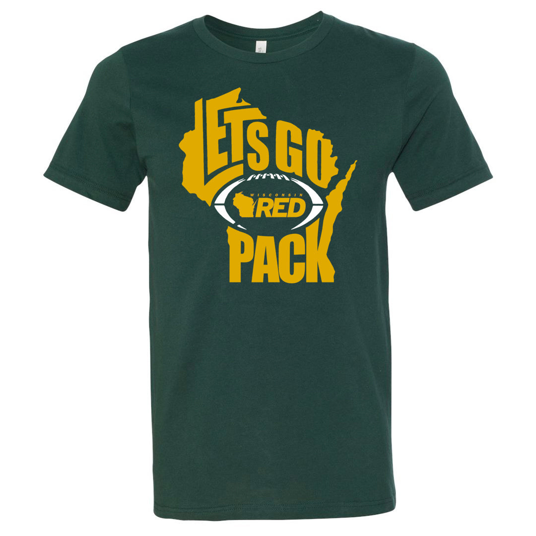 Let's Go Pack T-Shirt