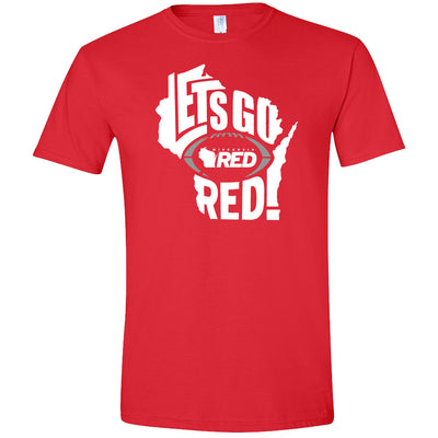 Let's Go Red T-Shirt
