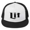 Lit Trucker Hat