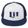 Lit Trucker Hat