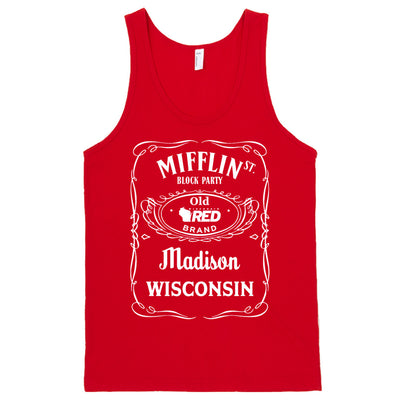 Madison: Old Mifflin Tank Top