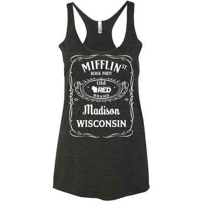 Madison: Old Mifflin Racerback