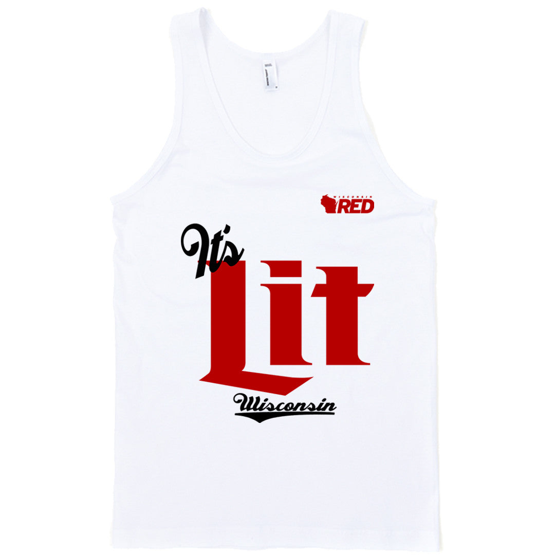 Madison: It's Lit Tank Top