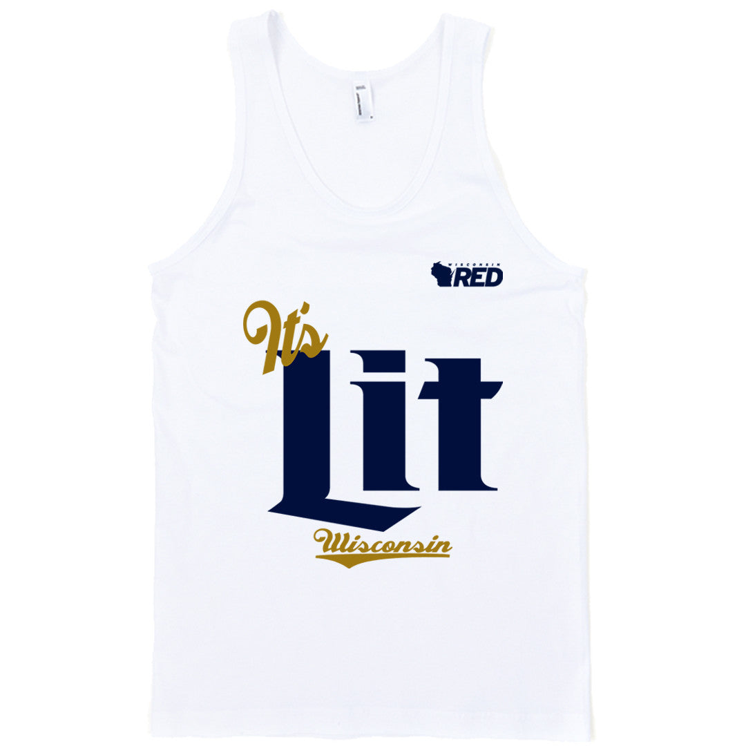 Madison: It's Lit Tank Top