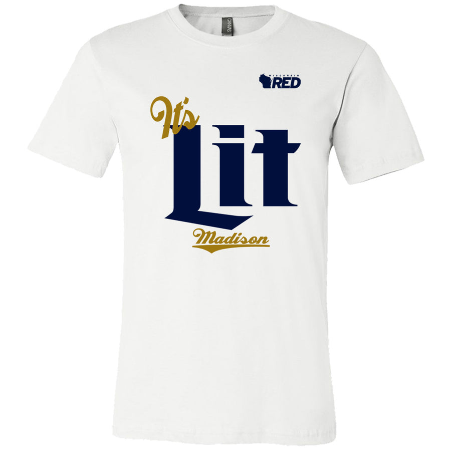 Madison: It's Lit T-Shirt