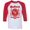 Madison: Homecoming - Madison Tradition Raglan