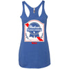 Madison: Homecoming - Madison Ribbon Racerback