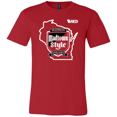 Madison: Homecoming - Madtown Style T-Shirt