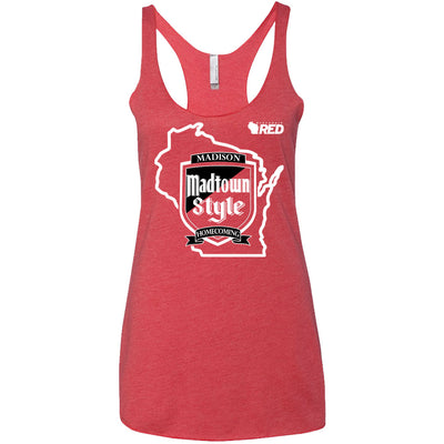 Madison: Homecoming - Madtown Style Racerback