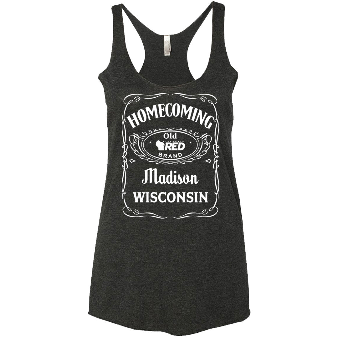 Madison: Homecoming - Old Madison Racerback