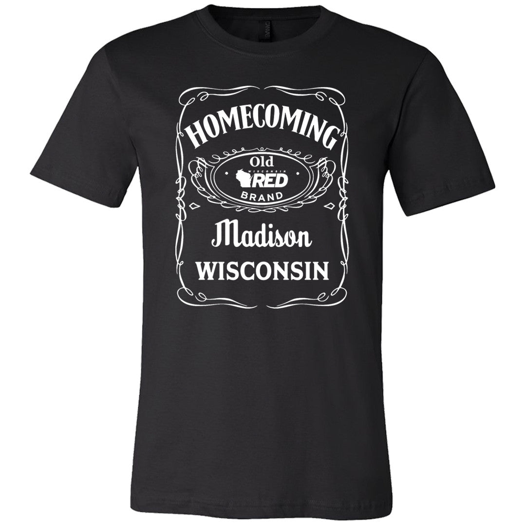 Madison: Homecoming - Old Madison T-Shirt
