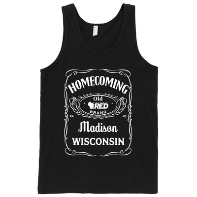 Madison: Homecoming - Old Madison Tank Top