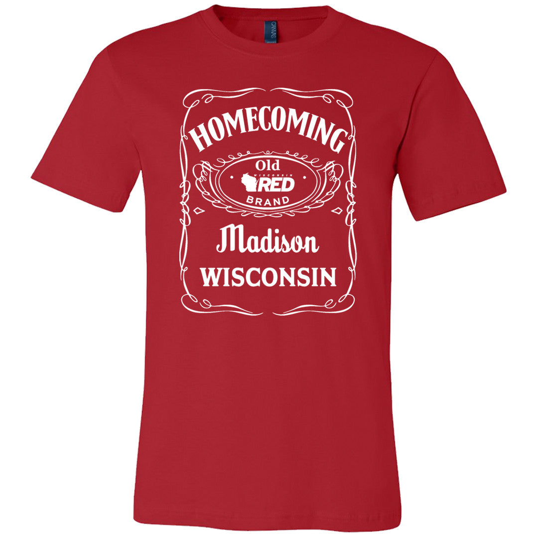 Madison: Homecoming - Old Madison T-Shirt