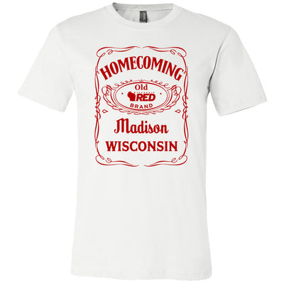 Madison: Homecoming - Old Madison T-Shirt