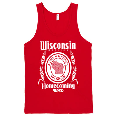 Madison: Homecoming - Madison Tradition Tank Top