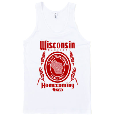 Madison: Homecoming - Madison Tradition Tank Top