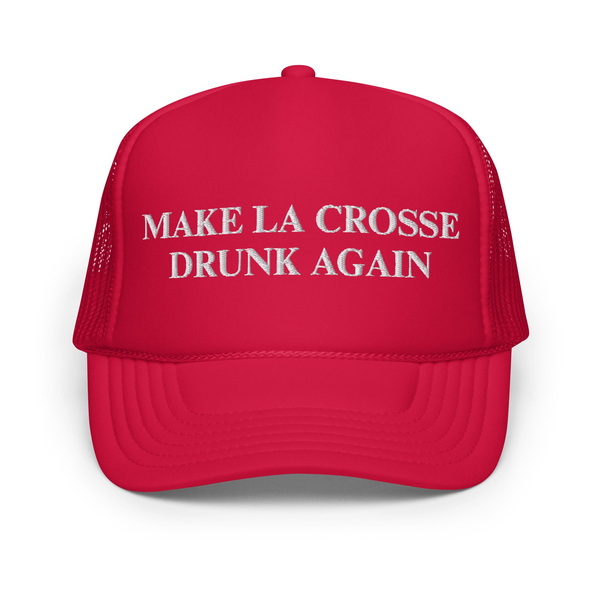 Oktoberfest: Make LaX Drunk Again Trucker Hat