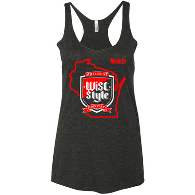 Madison: Mifflin Style Racerback Tank