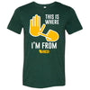 Milwaukee Hands T-Shirt