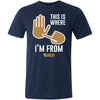 Milwaukee Hands T-Shirt