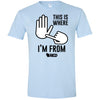 Milwaukee Hands T-Shirt