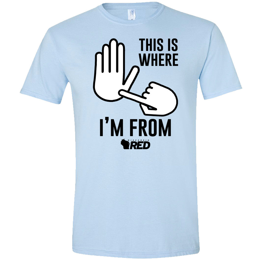 Milwaukee Hands T-Shirt