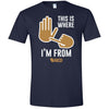 Milwaukee Hands T-Shirt