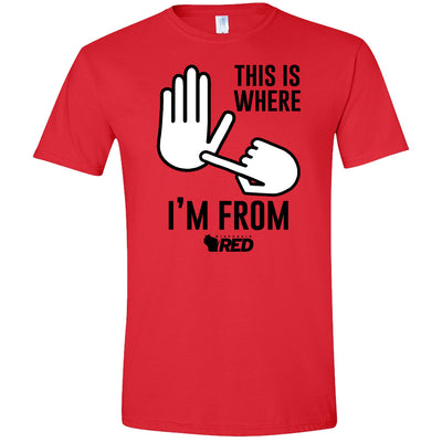Milwaukee Hands T-Shirt