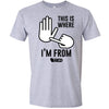 Milwaukee Hands T-Shirt