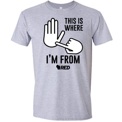 Milwaukee Hands T-Shirt