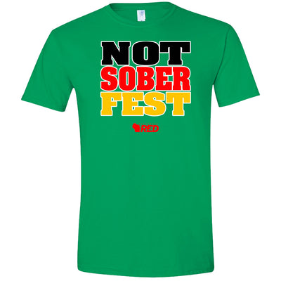 Oktoberfest: NotSoberFest T-Shirt