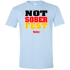 Oktoberfest: NotSoberFest T-Shirt